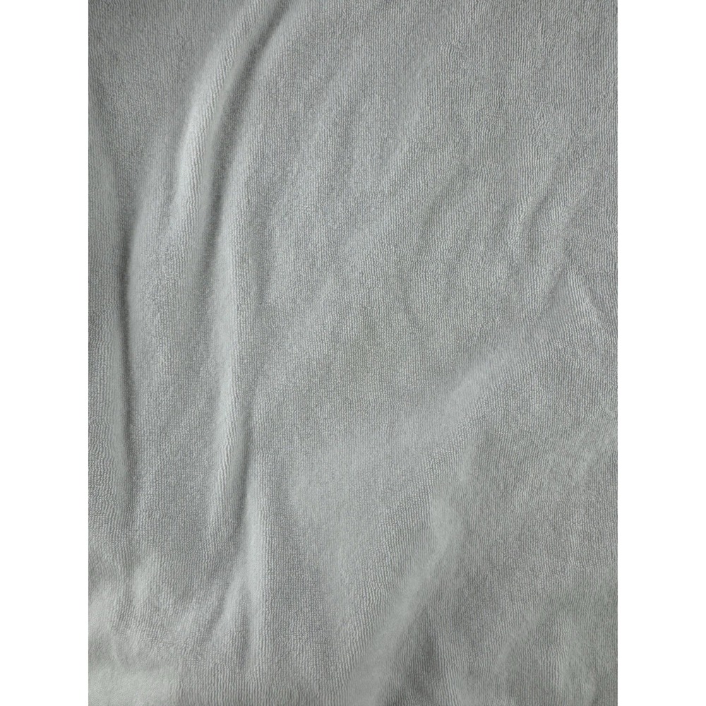 Vintage Polo Ralph Lauren Quarter Zip Terry Sweatshirt Mens L White - Picture 5 of 9